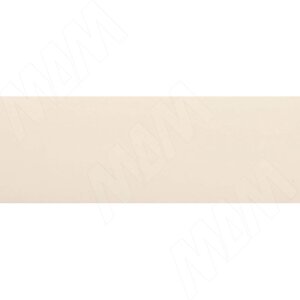 Кромка ПВХ Ваниль, гладкая (Kr 9569), 100 пог. м (9569.10.2X19)