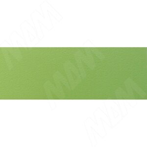 Кромка ПВХ Зеленая мамба (Kronospan 7190 BS) (346U 22X1)