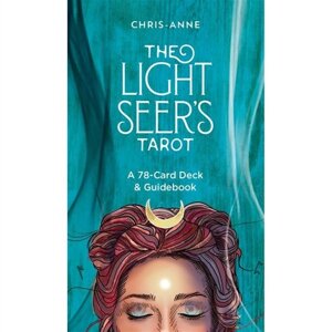Light Seer s Tarot. Таро Светлого провидца (78 карт и руководство)