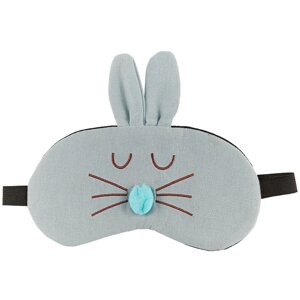 Маска для сна «Кролик с ушками»