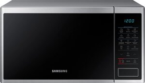 Микроволновая печь Samsung MS23J5133AT/BW, 23 л черный
