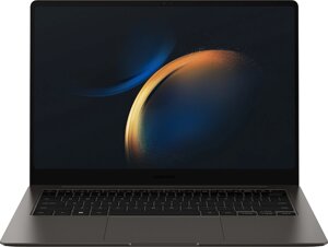 Ноутбук Samsung Galaxy Book3 Pro 14 i7 16ГБ/512ГБ графит