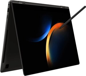 Ноутбук Samsung Galaxy Book3 Pro 360 16 i7 16ГБ/512ГБ графит