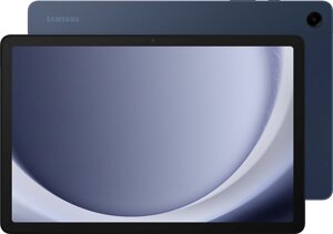 Планшет Samsung Galaxy Tab A9+ 5G 128 ГБ темно-синий