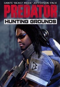 Predator: Hunting Grounds - Dante Beast Mode Jefferson Pack (для PC/Steam)