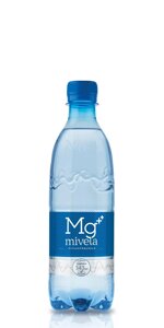 Ригла вода минеральная Мивела Mg природ. питьевая лечеб. столов. негаз. 0,5л