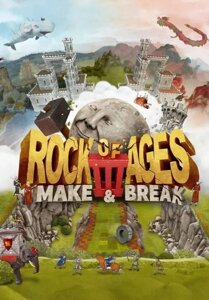 Rock of Ages 3: Make Break (для PC/Steam)