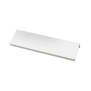 Ручка мебельная алюминиевая HEXI 160мм/190мм, алюминий