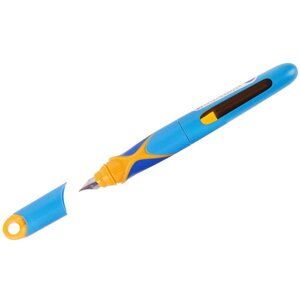 Ручка перьевая детская Berlingo "Hybrid" цвет синий