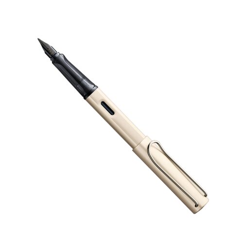 Ручка перьевая LAMY 058 lux, Fpvd Палладий