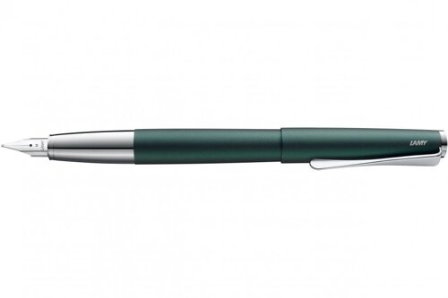 Ручка перьевая LAMY 066 studio, Зеленый