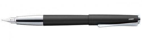 Ручка перьевая LAMY 067 studio, чёрный