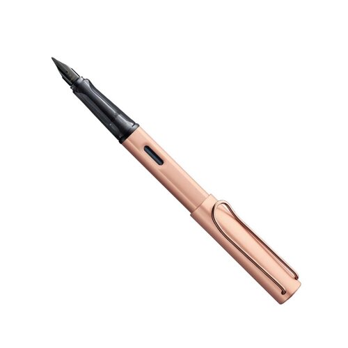 Ручка перьевая LAMY 076 lux, Mpvd Розовое золото