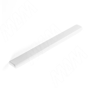 Ручка-скоба 160мм белый матовый (351A. 71)