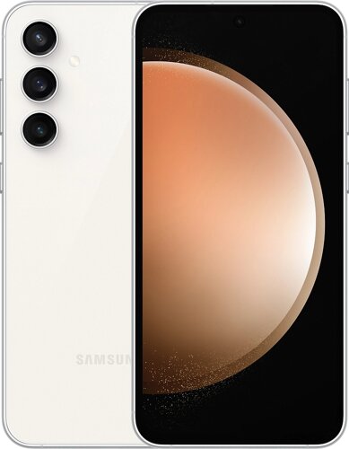Смартфон Samsung Galaxy S23 FE 256 ГБ бежевый