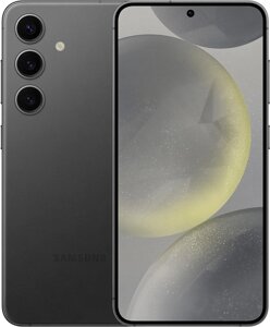 Смартфон Samsung Galaxy S24 256 ГБ черный
