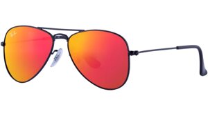 Солнцезащитные очки Ray-Ban 9506S 201/6Q Aviator Junior
