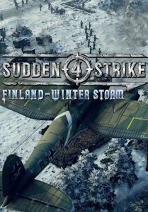 Sudden Strike 4 - Finland: Winter Storm (для PC/Steam)