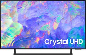 Телевизор Samsung 50 Crystal UHD 4K CU8500 серый