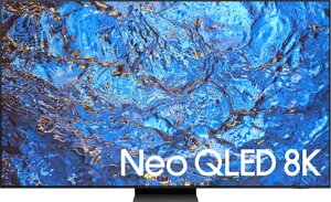 Телевизор Samsung 98 Neo QLED 8K QN990C черный титан