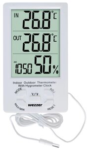 Термогигрометр Levenhuk (Левенгук) Wezzer Teo TH20