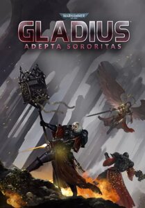 Warhammer 40,000: Gladius - Adepta Sororitas (для PC/Steam)