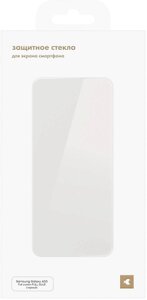 Защитное стекло moonfish для Galaxy A35 Full Screen, Full Glue черный