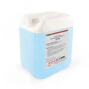 Жидкость охлаждающая антистатик ZX 30, синяя, 10 л (ZX30-RU-10)