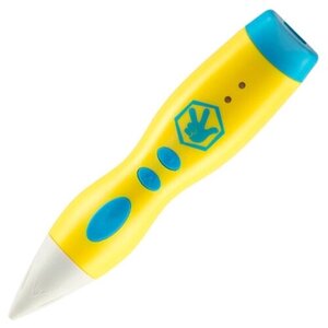 3D-ручка funtastique COOL, цвет желтый