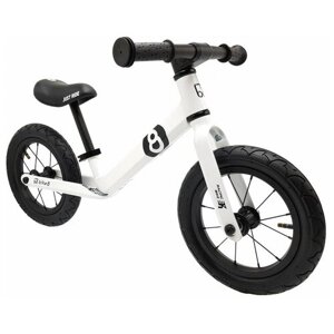 Беговел детский Bike8 - Racing 12"AIR (White)