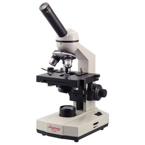 Биологический учебный световой микроскоп Микромед С-1 LED
