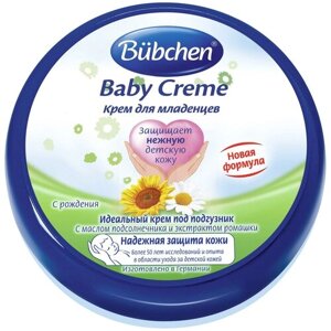 Bubchen Крем для младенцев 150 мл.