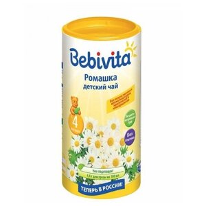 Чай Bebivita "Ромашка", 200 гр. Bebivita/1шт