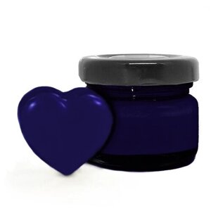 Чернильно-фиолетовый колер/краситель для эпоксидной смолы, 25мл
