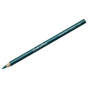 Conte a Paris Пастельный карандаш, 12 штук 034 изумрудно-зеленый