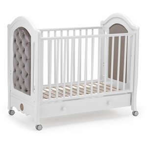 Детская кровать Nuovita Grazia (Bianco/Белый)