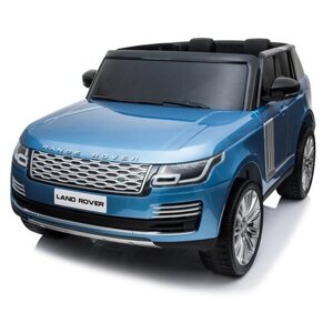 Детский электромобиль Range Rover HSE 4WD (Y222YY) красный глянец