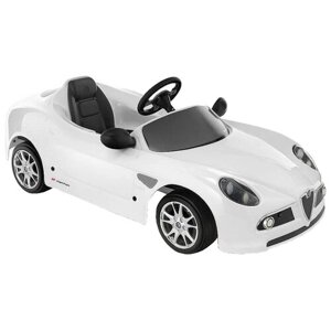 Детский электромобиль Toys Toys Alfa 8c