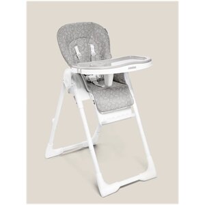 Детский стульчик для кормления Junion PUMPY, модель ACE1015-F, цвет: safari