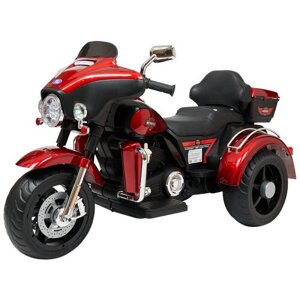 Детский трицикл Harley-Davidson YBD7173 Черный краска