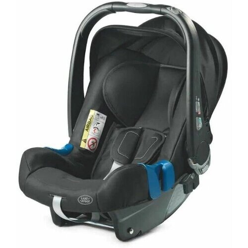 Детское автокресло автолюлька для новорожденных Land Rover Child Seat - Группа 0+до 13 кг)
