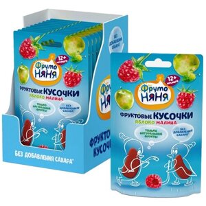 Фруктовые кусочки ФН 15Г - фрутоняня