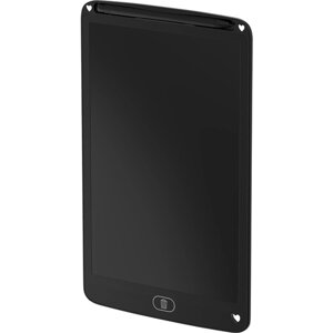 Графический планшет для рисования и заметок LCD Maxvi MGT-02С, 10.5”цветной дисплей, черный