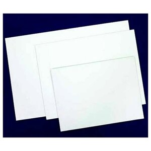 Холст на картоне HK-5070 белый 50x70 см, цена за 1 шт.