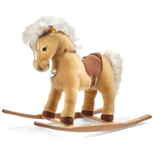 Качалка Steiff Franzi Riding Pony blond (Штайф Пони-качалка Франци бежевый)