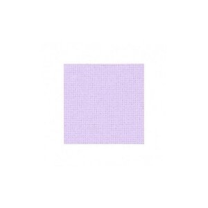 Канва Zweigart Stern-Aida 14 ct, 1,92 м, цвет бледно-лиловый (lavender bliss)