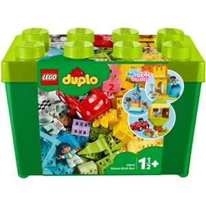 Конструктор LEGO DUPLO Classic 10914 Большая коробка с кубиками, 85 дет.