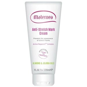 Крем от растяжек Anti-Stretch Mark Cream Maternea 220 мл