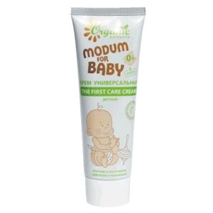 Крем универсальный MODUM FOR BABY Детский 0+ The first care cream, 75 мл
