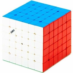 Кубик рубика DianSheng 6x6x6 M Цветной пластик / Головоломка для подарка